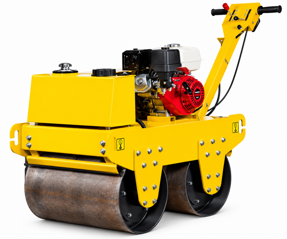 double drum roller