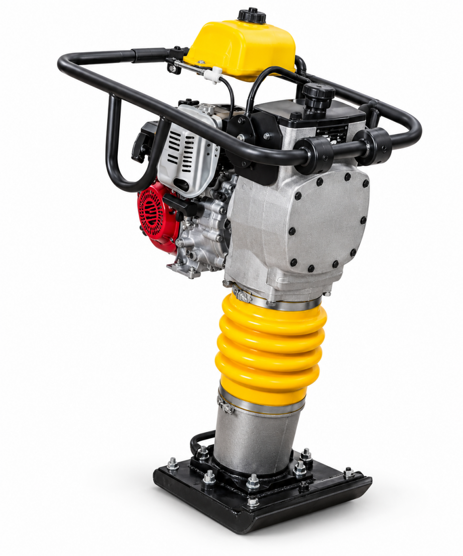 76 kg rammer compactor